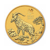 2027 Australia $25 Lunar Year of the Goat (Series III) 1/4oz .9999 Gold (No Tax)