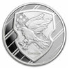 Harry Potter 1oz Houses: Ravenclaw .999 Fine Silver Round (No Tax)