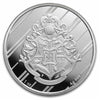 Harry Potter 1oz Houses: Ravenclaw .999 Fine Silver Round (No Tax)