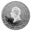 2024 Tokelau $5 Zodiac Series - Pisces 1oz. .999 Silver Coin (No Tax) Toned Spots