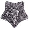 South Korea Lucifer The Fallen Angel 2oz .999 Silver Stacker (No Tax)