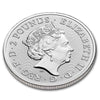 2022 £2 Music Legends: The Rolling Stones 1oz Silver (No Tax) Capsule Flaws