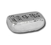 Monarch Hand Poured 1/2oz .999 Silver Bar (No Tax)