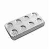 Monarch 1/2oz Building Block .999 Silver Bar (No Tax) May have light toning
