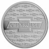 Chevrolet Genuine Parts Logo (1934-1940) 1oz .999 Silver Round (No Tax)