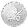 2026 Canada $25 Grand Maple 5oz .9999 Fine Silver Coin (No Tax)