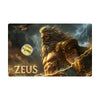 2025 Niue 50 Cents Zeus 1/1000oz 24K .9999 Gold in Card (No Tax)