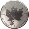 2017 Canada $5 Moose Privy Reverse Proof Silver Maple (No Tax) Light Toning
