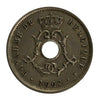 Belgium 1902 5 Centimes Brilliant Uncirculated (MS-63)