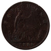 Great Britain 1888 Farthing VF-EF (VF30)