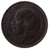 Great Britain 1926 Farthing EF-AU (EF45)