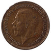 Great Britain 1927 Farthing EF-AU (EF45)