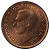 Great Britain 1949 Farthing Brilliant Uncirculated (MS63)