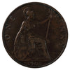 Great Britain 1905 Penny Very Fine (VF20)