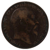 Great Britain 1905 Penny Very Fine (VF20)