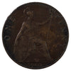Great Britain 1907 Penny Very Fine (VF20)
