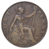 Great Britain 1926 Penny Very Fine (VF20)