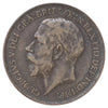 Great Britain 1926 Penny Very Fine (VF20)
