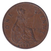 Great Britain 1927 Penny VF-EF (VF30)