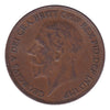 Great Britain 1927 Penny VF-EF (VF30)