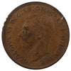 Great Britain 1940 Penny EF-AU (EF45)