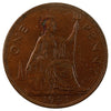 Great Britain 1951 Penny Extra Fine (EF40)