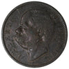 Italy 1894BI 10 Centesimi Extra Fine (EF40)
