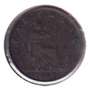Great Britain 1862 Farthing Extra Fine (EF40) $