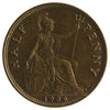 Great Britain 1936 1/2 Penny EF-AU (EF45)