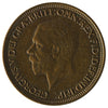 Great Britain 1936 1/2 Penny EF-AU (EF45)