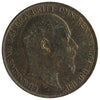 Great Britain 1904 Penny VF-EF (VF30)