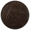 Great Britain 1905 Penny VF-EF (VF30)