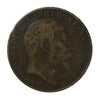 Great Britain 1910 Penny F-VF (F15)