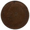 Great Britain 1927 Penny EF-AU (EF45)