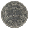 Belgium 1932 French 5 Francs Extra Fine (EF40)