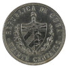 Cuba 1949 20 Centavos Uncirculated (MS60)
