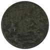 India 1835 1/4 Anna Very Fine (VF20)