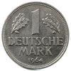 Germany 1964D Mark Uncirculated (MS60) $