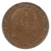 Great Britain 1908 1/2 Penny VF-EF (VF30)