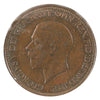Great Britain 1931 1/2 Penny VF-EF (VF30)