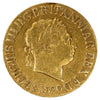 Great Britain 1820 George III Gold Sovereign Extra Fine (EF40)