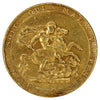 Great Britain 1820 George III Gold Sovereign Extra Fine (EF40)