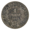 France 1887A Franc VF-EF (VF30)