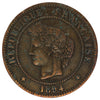 France 1894A 5 Centimes Extra Fine (EF40)