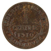 France 1910 Centime VF-EF (VF30)