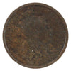 France 1910 Centime VF-EF (VF30)
