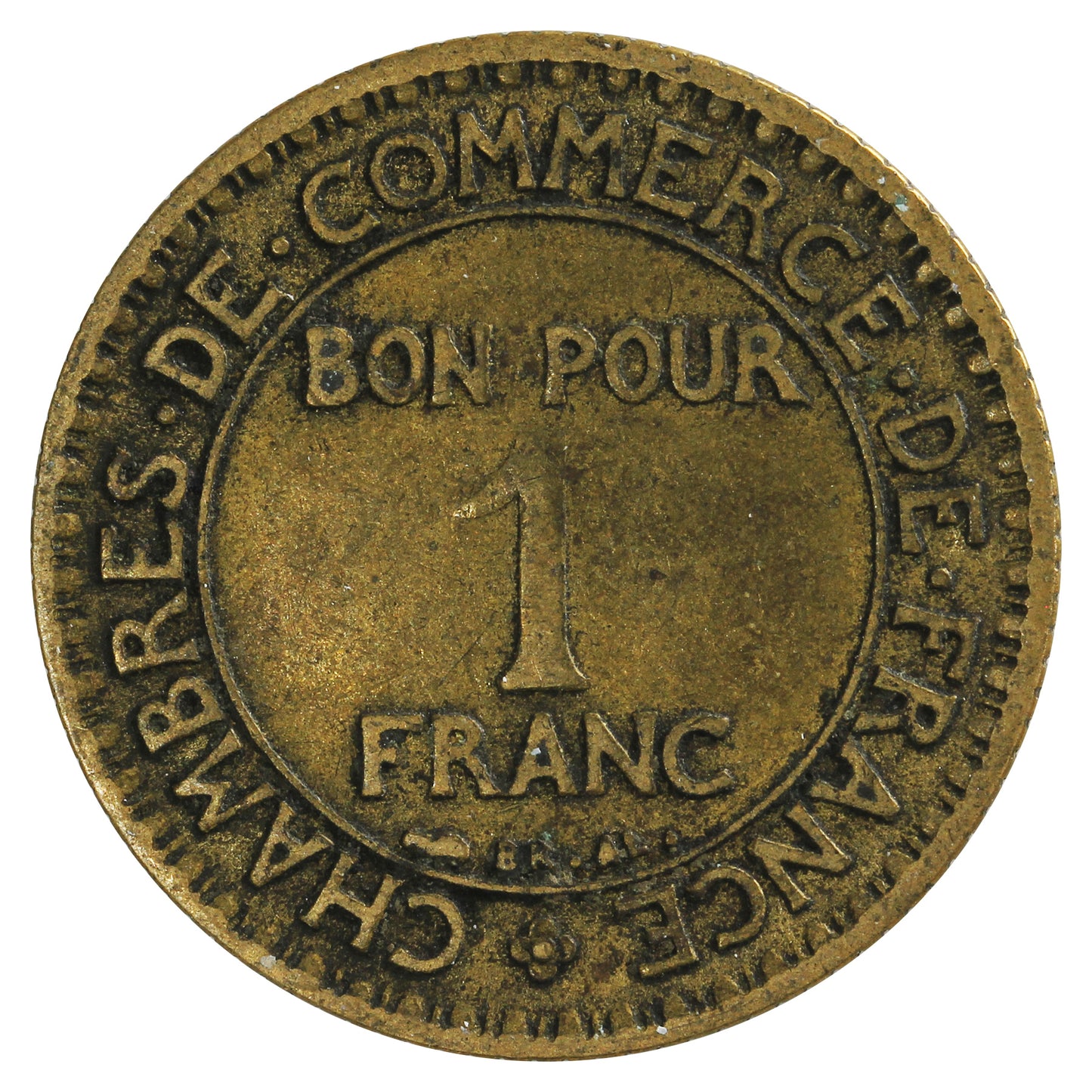France 1926 Franc VF-EF (VF30)