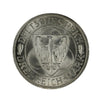 German Weimar Republic 1930J 4 Marks Brilliant Uncirculated (MS63) $
