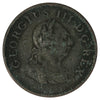 Ireland 1806 Farthing VF-EF (VF-30)