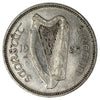 Ireland 1935 6 Pence Extra Fine (EF40)